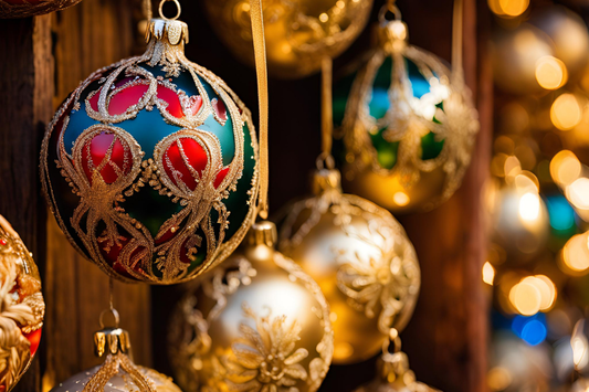 Boules de Noël Alsace : Découvrez les Mystérieuses Boules de Meisenthal