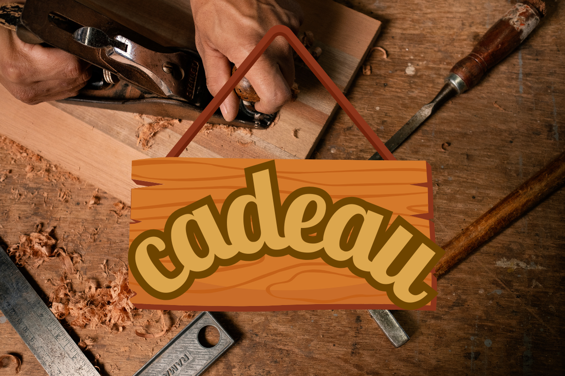 Comment faire un cadeau en bois ? Les étapes de fabrication artisanale avec Adamya Concept