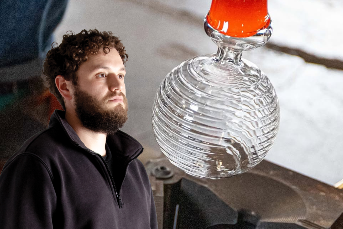 Boule de Meisenthal 2025 : GRIP, la boule antidérapante