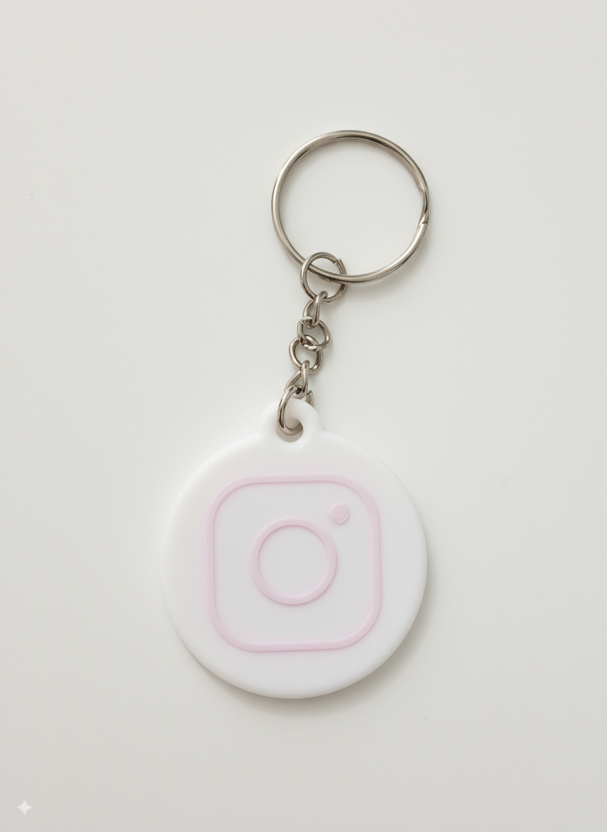 Porte clé connecté - Meisenthal 2024