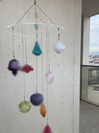 Boule de Noël Alsacienne 2025 Suspension Personnalisable