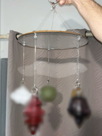 Boule de Noël Alsacienne 2025 Suspension Personnalisable