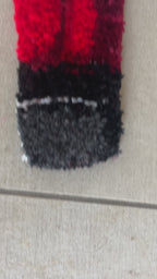 Tufting tapis cadeau fan baby foot